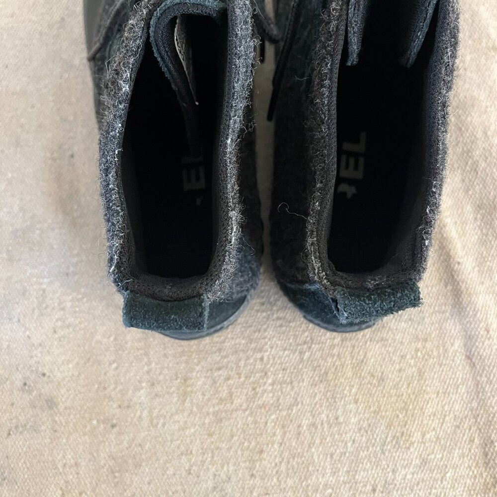 Sorel Woman's Black Out N About Plus Shell Ankle Waterproof Boots Sz 8.5 - Picture 10 of 12